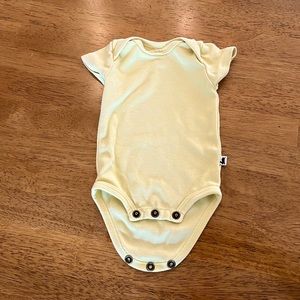Little & Lively Newborn Onesie